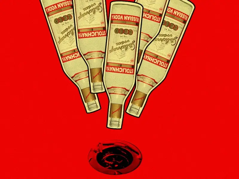 Факты о еде: Десять самых интересных фактов о типичном русском напитке — водке
