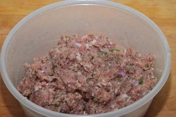 Мясо: Мясные шарики по-итальянски
