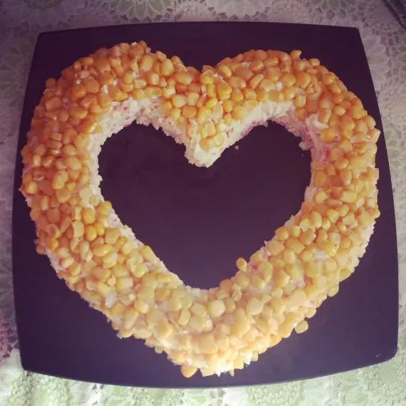 Instagram food: Готовим с любовью