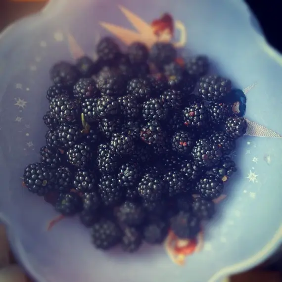 Instagram food: Втаминчики лета
