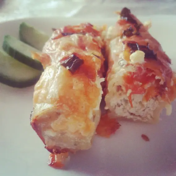Instagram food: Канеллони