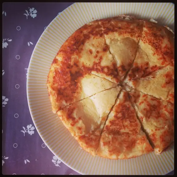 Instagram food: Хачапури