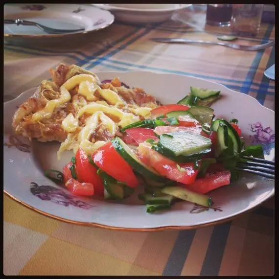 Instagram: Мяско на даче, гриль