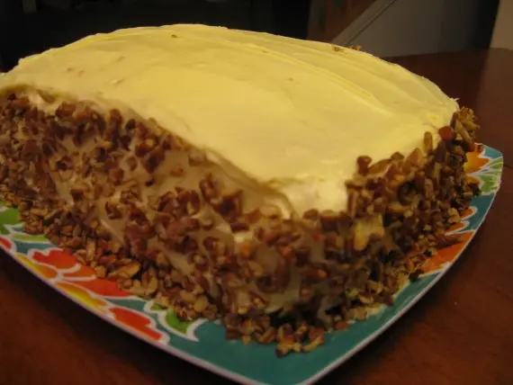 Вкусное о еде: Что такое райское наслаждение? Торт рубленный со сметаной