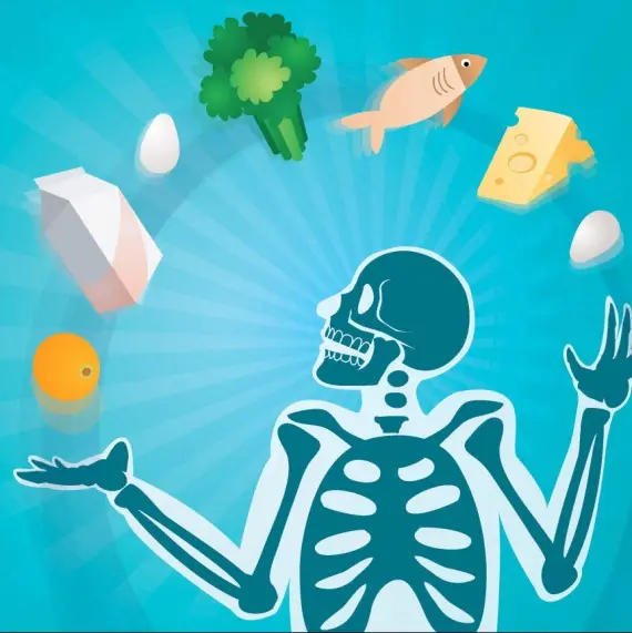 Здоровье: 5 продуктов для здорового питания
