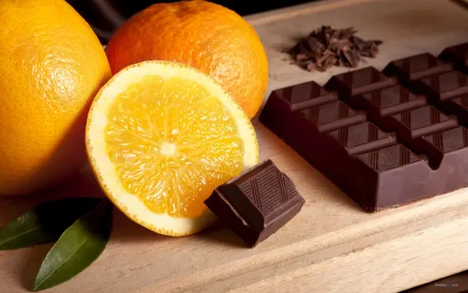 Пища для ума: С чем нужно есть шоколад? Как добиться гармонии вкуса?