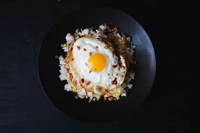Instagram: Мой любимый вариант раннего завтрака