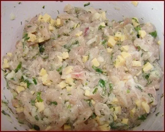 Пицца: ФОТО РЕЦЕПТ: Куриные котлеты «Нежность»