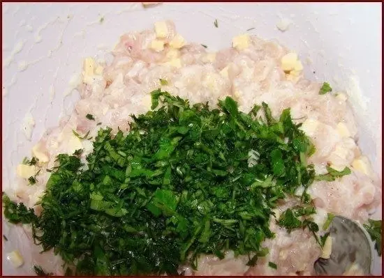 Пицца: ФОТО РЕЦЕПТ: Куриные котлеты «Нежность»