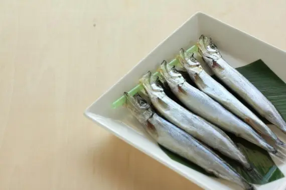 Продукты: Анчоусы