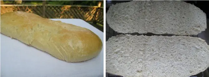 Рецепты: Сытный мужской сэндвич своими руками