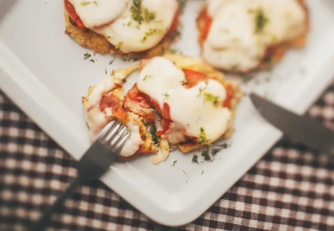 Рецепты: Вкус детства - июньские драники с начинкой