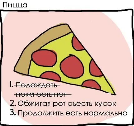 Лига жратвы: Пищевые привычки или как правильно кушать