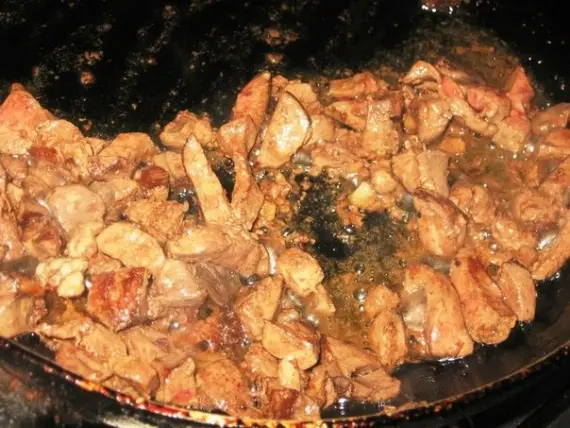 Птица: ФОТО РЕЦЕПТ: Куриные рулеты с черносливом и печенью