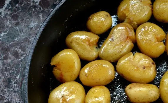 Вкусное о еде: Лучшие блюда из картофеля