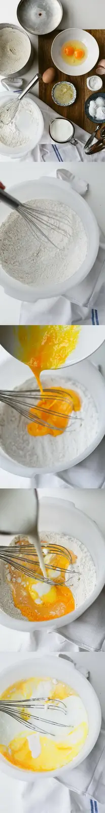 Блины и оладьи: Лучшие Pancakes (блинчики) за пару минут