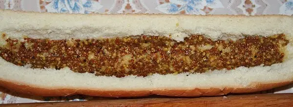 Закуски: ФОТО РЕЦЕПТ: Хот-дог «Индейская лодка»