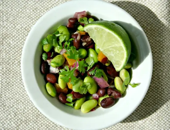 Вкусное о еде: Растительные источники белка для бегунов
