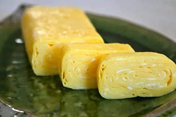 Кухни мира: Японский омлет