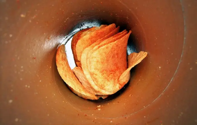 Факты о еде: Интересные факты о бренде Pringles