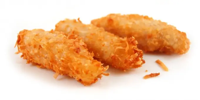 Рецепты: Закуска из курицы с грибами в слоеном тесте