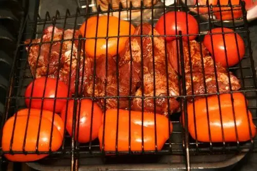 Шашлыки и гриль: Любителям мясных блюд на костре