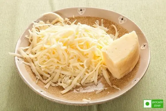 Овощи и гарниры: Вегетарианское меню Круглый отличник