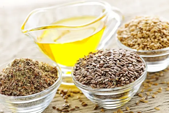 Здоровье: Чем полезен лен?
