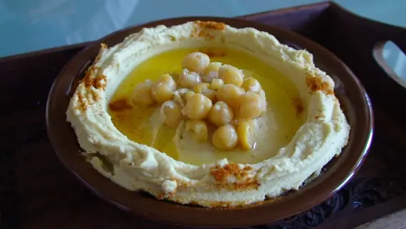 Кухни мира: Чем вкусен этот вкусный Израиль? Хумус и бабагануш