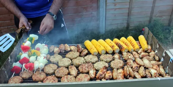 Вкусное о еде: 9 священных заповедей при приготовлении истинного шашлыка