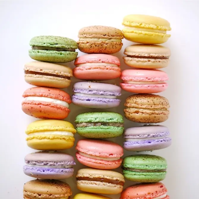Как отличить макарун оригинальный от подделки - 5 советов