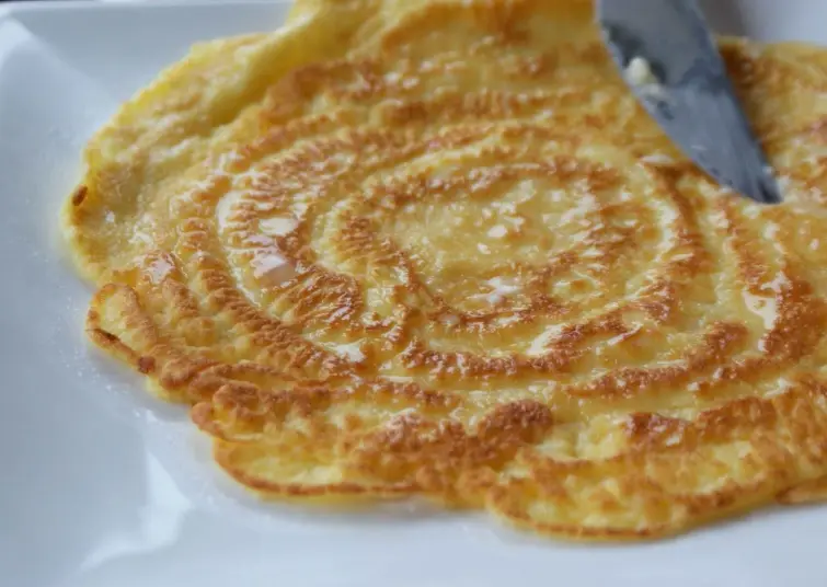 Пища для ума: 9 простых правил тонких и хрустящих блинчиков