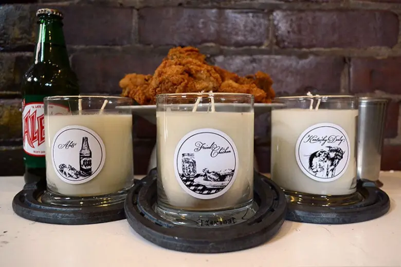 Новости: Свечи с запахом курицы из KFC были раскуплена меньше чем за полчаса