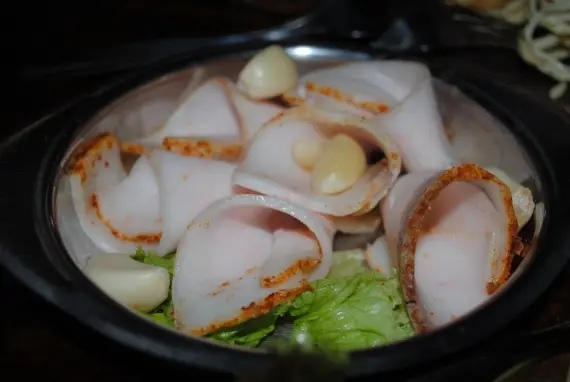 Instagram food: Шикарное сало