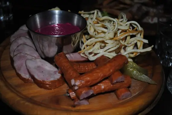 Instagram food: Вот такая шикарная закуска к пиву