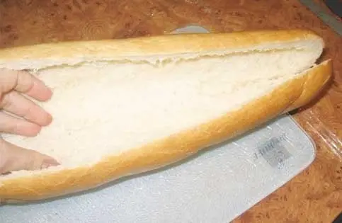 Закуски: Шуба в шубке