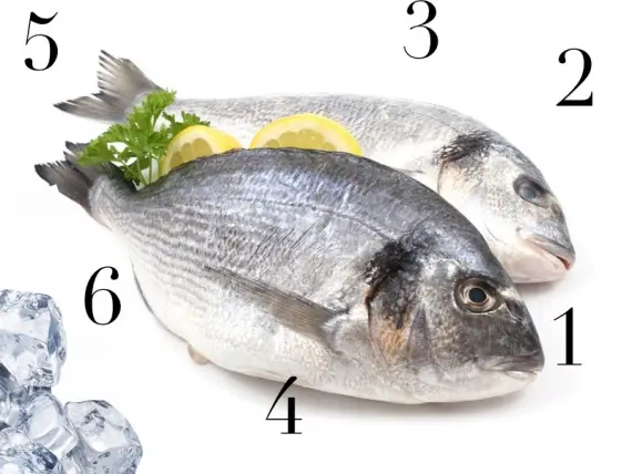 Советы: Рыбный день: как выбрать свежую рыбу и приготовить её вкусно