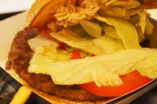 Вкусное о еде: Привычная еда: Биг тейсти меню = I’m lovin’ it?