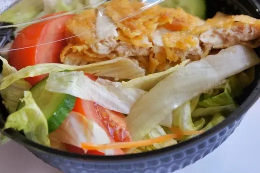 Вкусное о еде: Привычная еда: Биг тейсти меню = I’m lovin’ it?