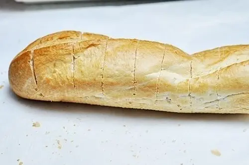 Выпечка: ФОТО РЕЦЕПТ: Чесночный хлебушек
