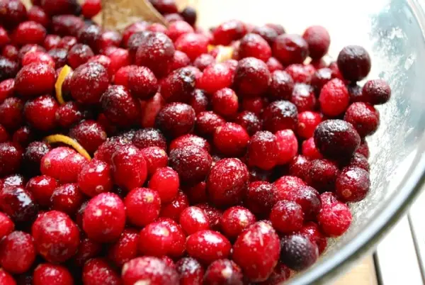 Вкусное о еде: Почему важно кушать клюква: 10 причин включить клюкву в свой рацион