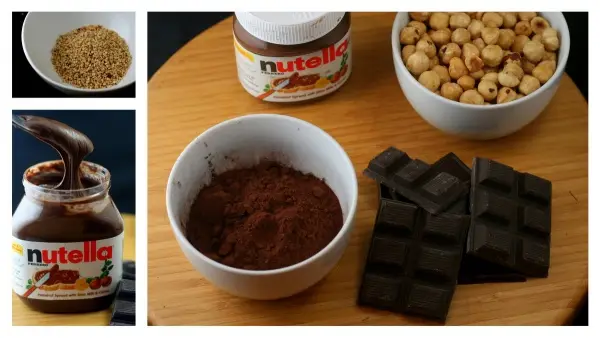 Десерты: Домашняя Nutella - это не миф! Рецепт от коко бай: настоящая домашняя Нутелла