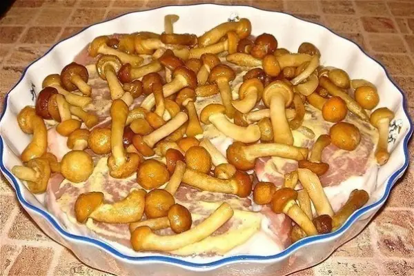 Неожиданные гости? Выход есть: «Мясо под шубой»