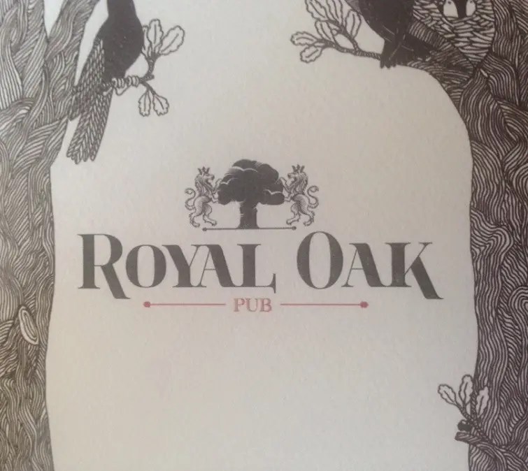 Instagram: Royal Oak Pub — неповторимая атмосфера Англии в Минске