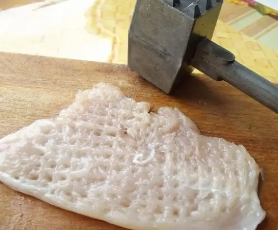 Птица: ФОТО РЕЦЕПТ: Куриные отбивнушки в кляре