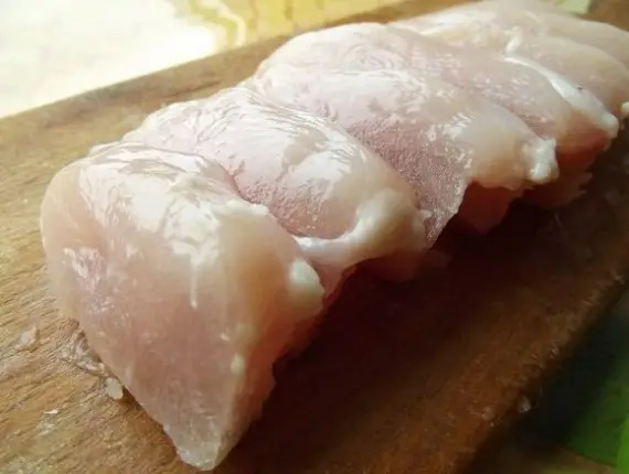 Птица: ФОТО РЕЦЕПТ: Куриные отбивнушки в кляре