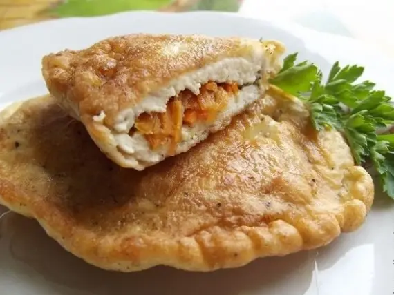 Птица: ФОТО РЕЦЕПТ: Куриные отбивнушки в кляре