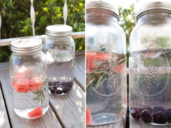 Советы: FOODHACK: Как сделать воду вкусной и полезной в домашних условиях