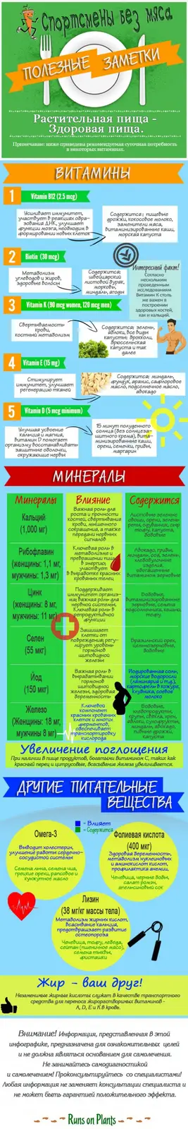 Здоровье: Вкусное о еде: А вы готовы жить без мяса? скажем овощам - да!