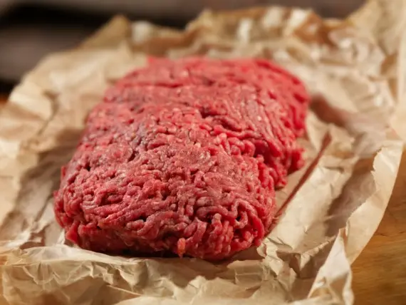 Вкусное о еде: Из чего на самом деле состоят магазинные котлеты и гамбургеры фастфудов
